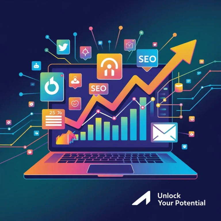 Results-Driven Digital Marketer in Dubai