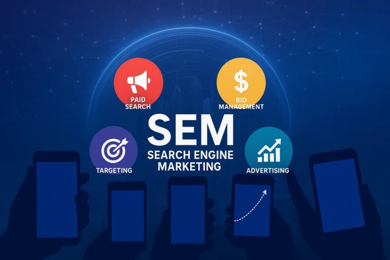 Digital Marketer in Dubai | Specialist in Search Engine Marketing & Online Growth
