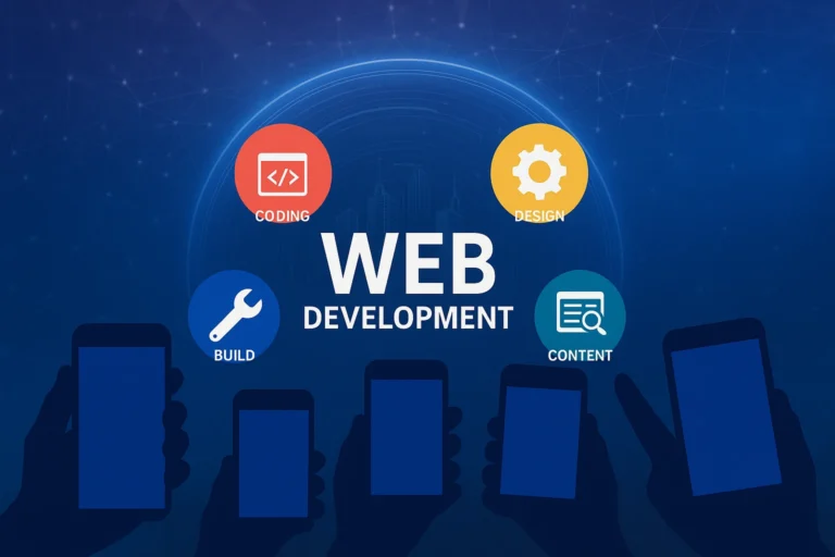 Best Digital Marketer in Dubai, Web Developer